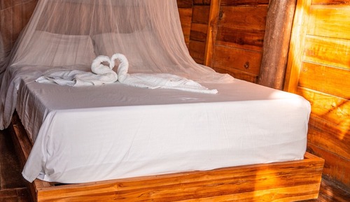 Standard Room, Balcony, Beach View