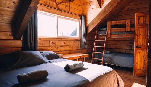 Comfort Quadruple Room, Lake View
