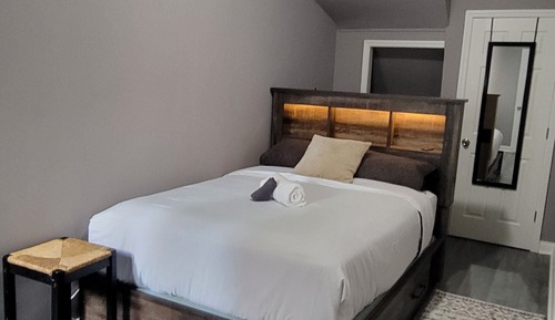 Comfort Room