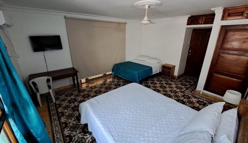 Family Double Room