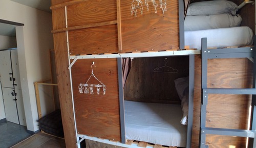 Male Only Shared Dormitory