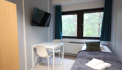 Standard Single Room