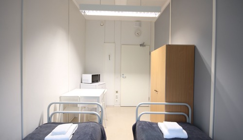 Basic Twin Room