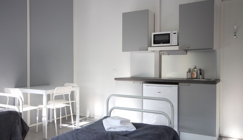 Basic Triple Room