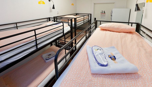 6 Bed Dormitory