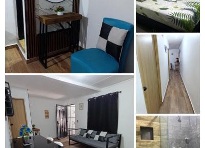 Four-Bedroom Apartment