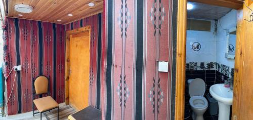 Bed in 6-Bed Female Dormitory Room