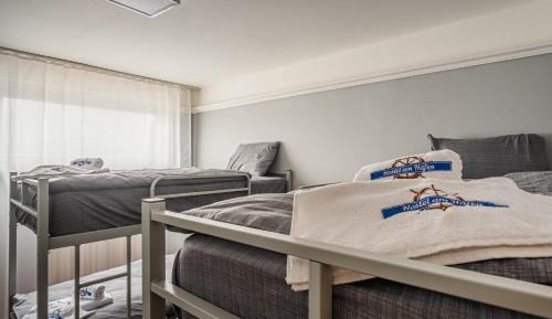 Quadruple Room with Private Bathroom
