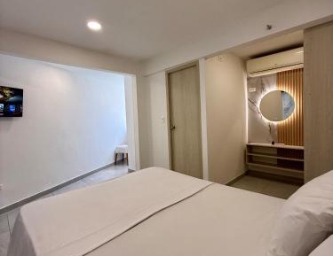 Standard Double Room with Fan