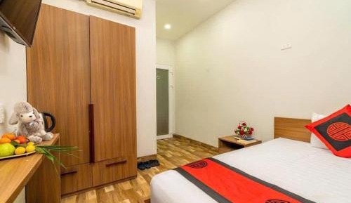 Deluxe Single Room with Balcony