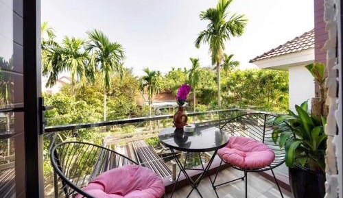 Double Room with Balcony
