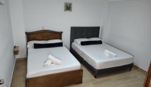 Twin Room with Private Bathroom