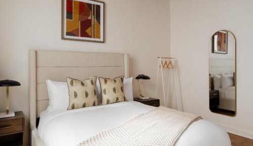 Queen Room - Disability Access