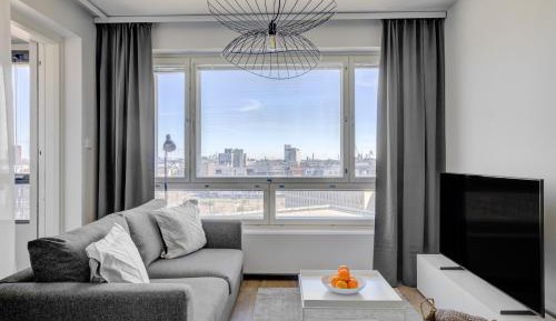 One-Bedroom Deluxe Apartment