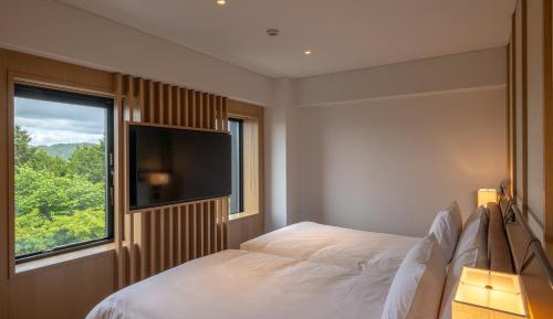 Deluxe Twin Room with Shower