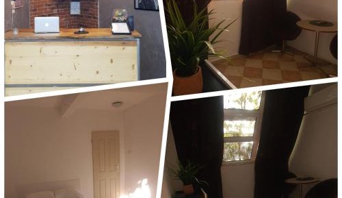 Large Double Room