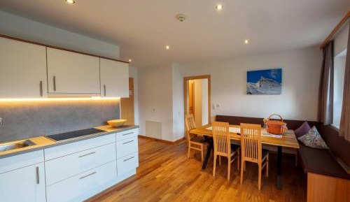 Two-Bedroom Apartment with Balcony