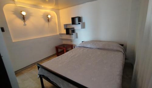 Deluxe Double Room with Shower