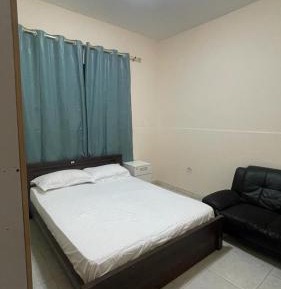 Double Room with Shared Toilet