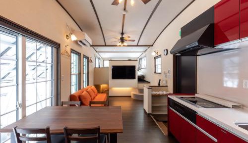 Two-Bedroom House