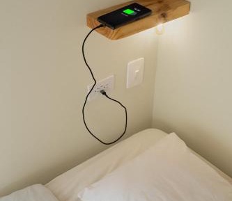 Bed in 6-Bed Mixed Dormitory Room