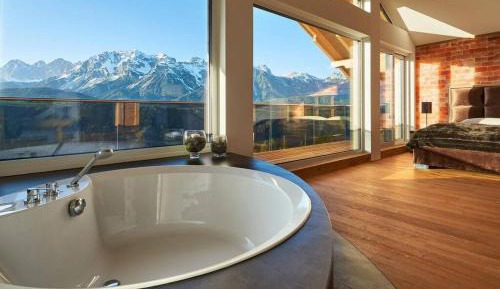 Three-Bedroom Chalet