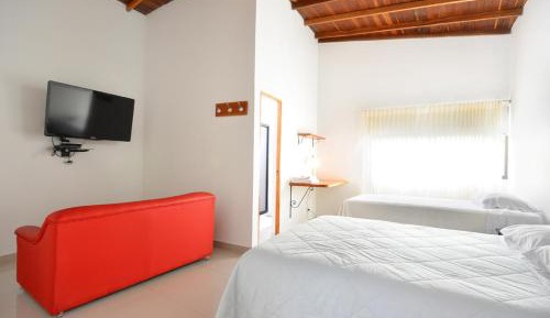 Twin Room with Bathroom