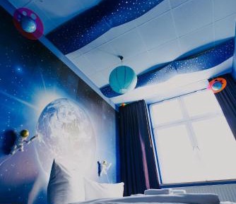 Standard Double Room with Shared Bathroom