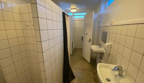Quintuple Room with Shared Bathroom