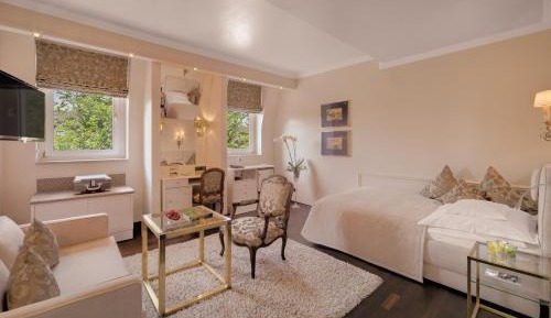 Comfort Single Room