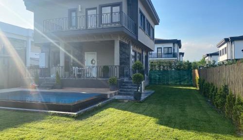 Three-Bedroom Villa