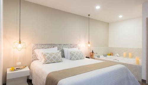 King Suite with Spa Bath