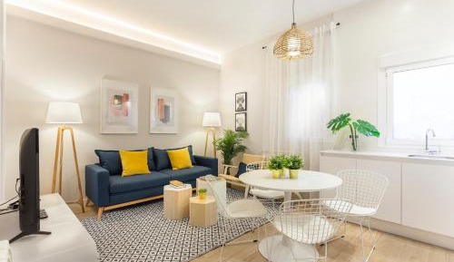 Two-Bedroom Apartment I