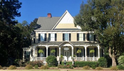 Six-Bedroom House