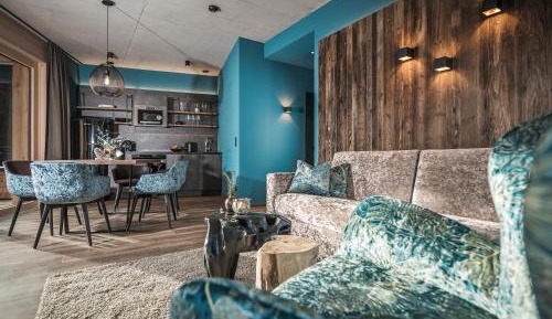 Two-Bedroom Apartment - Penthouse