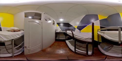 Bed in 6-Bed Mixed Dormitory Room