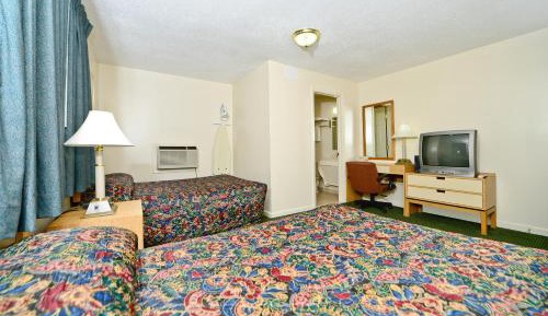 Double Room - Non-Smoking 