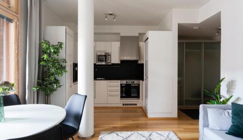 Superior Apartment with Sauna