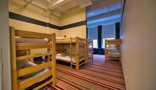 Bed in Women's 8-Bed Dorm Ensuite