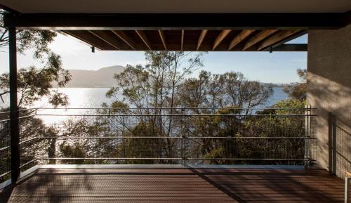 Two-Bedroom with Waterfront View - Charles