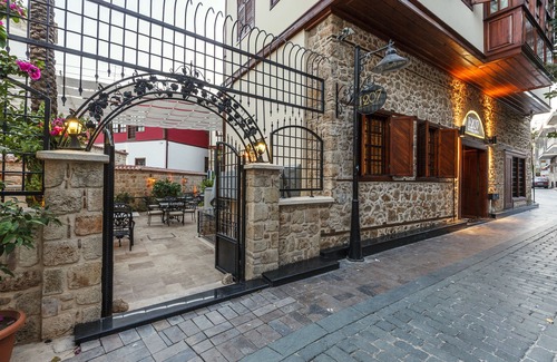 Kaleici Hotel | Hotel 1207