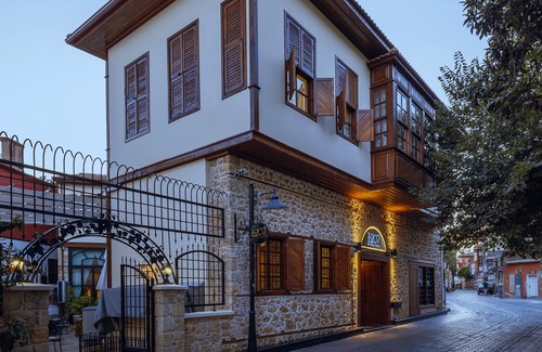 Kaleici Hotel | Hotel 1207