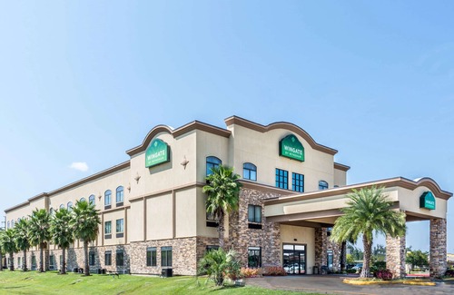 Lake Charles Hotel | Wingate by Wyndham Lake Charles Casino Area