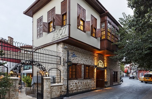 Kaleici Hotel | Hotel 1207