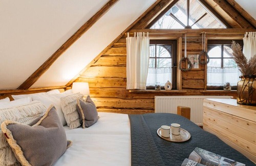 Zakopane Ski Chalet | Mountain Shelter Two-Bedroom Chalet in Zakopane 1