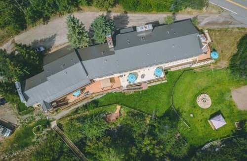 Glenwood Springs Cabin | Mountain View Room #12