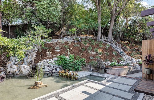 Silver Lake House | Spectacular Silver Lake View Home