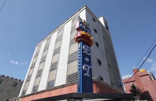 Jung-gu Hotel | Daejeon Yucheon Itty