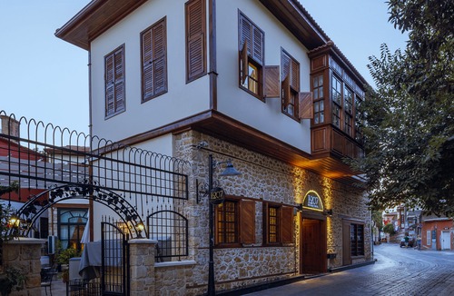 Kaleici Hotel | Hotel 1207