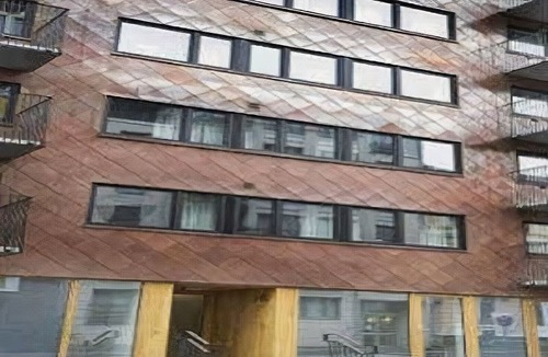 Vika Hotel | Frogner House Apartments - Huitfeldtsgate 19